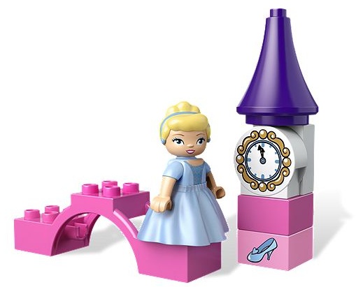 Komplet klocków LEGO 6153