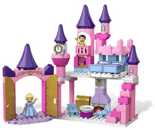 Zestaw LEGO 6154