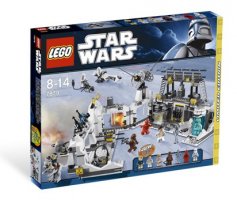 Hoth Echo Base
