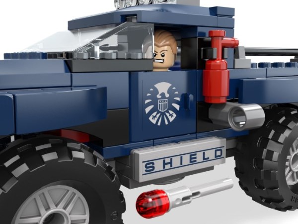 Komplet klocków LEGO 6867