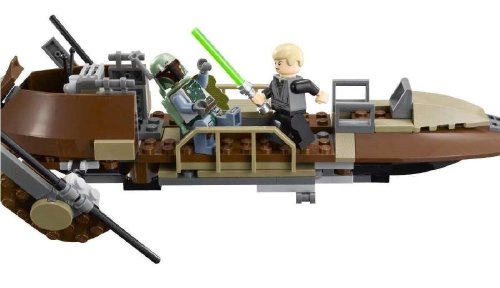Zestaw klocków LEGO 9496