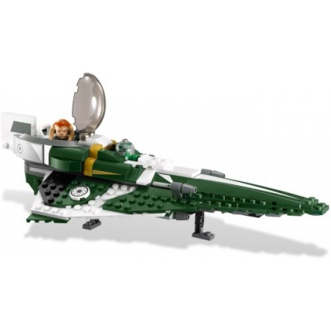 Klocki LEGO Saesse Tinn's Jedi Starfighter