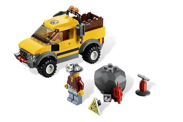 Zestaw LEGO 4200