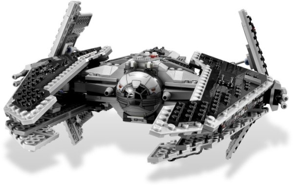 Klocki LEGO Sith Fury Class Interceptor