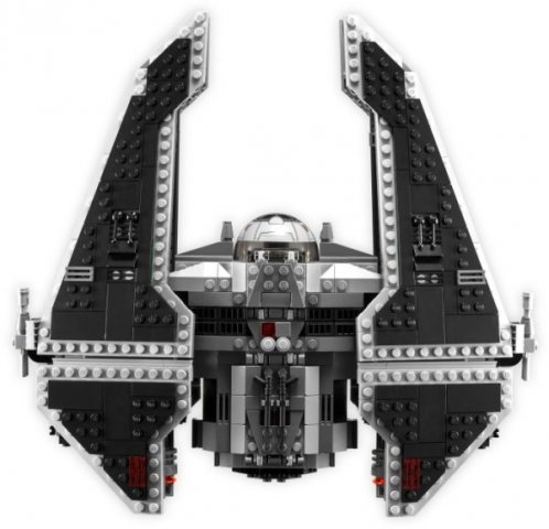 Komplet klocków LEGO 9500