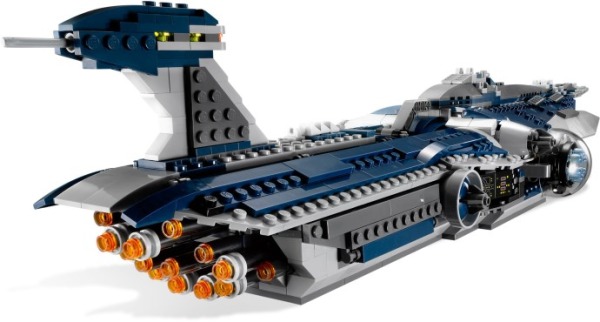 Zestaw klocków LEGO 9515
