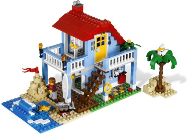 Zestaw LEGO 7346