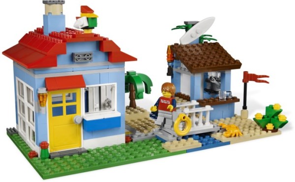 Komplet klocków LEGO 