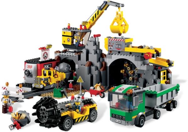 Zestaw LEGO 4204