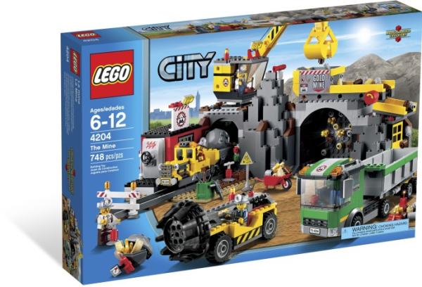 LEGO Kopalnia