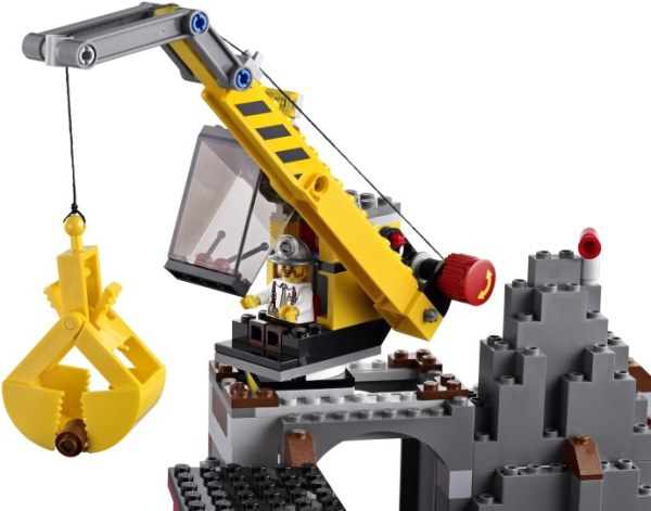 Zestaw klocków LEGO 4204