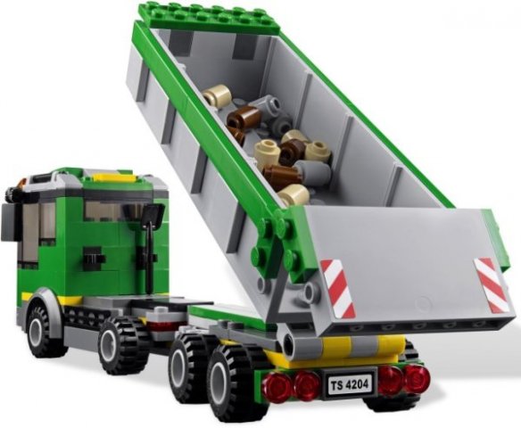 Komplet klocków LEGO 4204