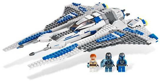 Zestaw LEGO 9525