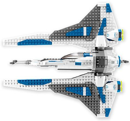 Zestaw klocków LEGO 9525