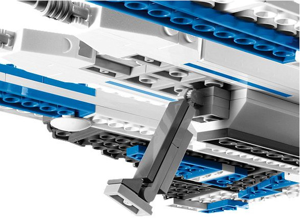 Komplet klocków LEGO 9525