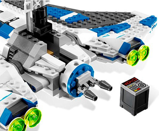 LEGO Pre Vizsla's Mandalorian Fighter