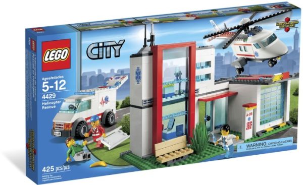 LEGO Centrum Ratunkowe
