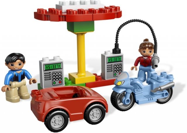 Zestaw klocków LEGO 6171