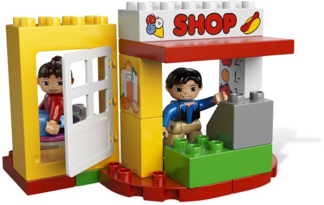Komplet klocków LEGO 6171