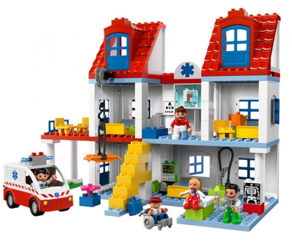 Zestaw LEGO 5795