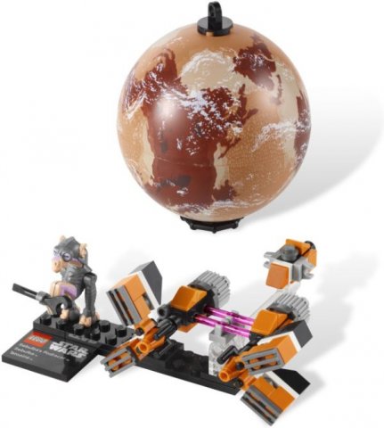 Zestaw LEGO 9675