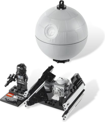 Zestaw LEGO 9676
