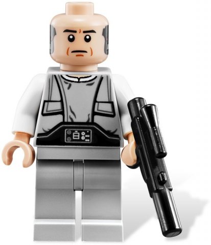 Zestaw klocków LEGO 9678