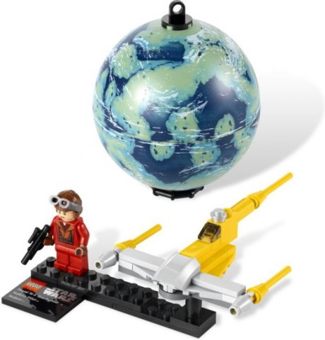 Zestaw LEGO 9674