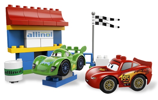 Zestaw klocków LEGO 5819
