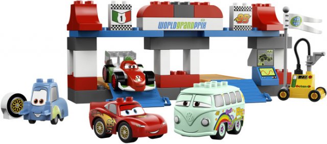 Zestaw LEGO 5829