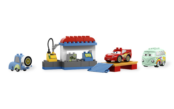Zestaw klocków LEGO 5829