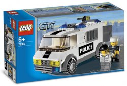 Konwój Policji
