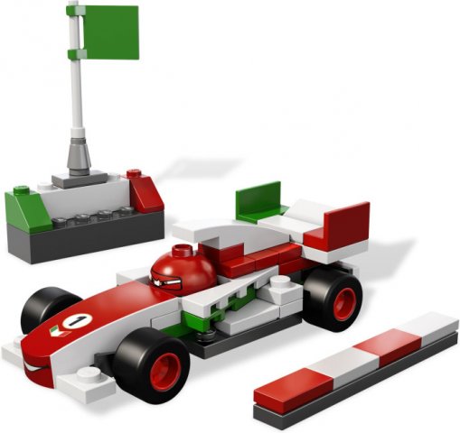 Zestaw LEGO 9478