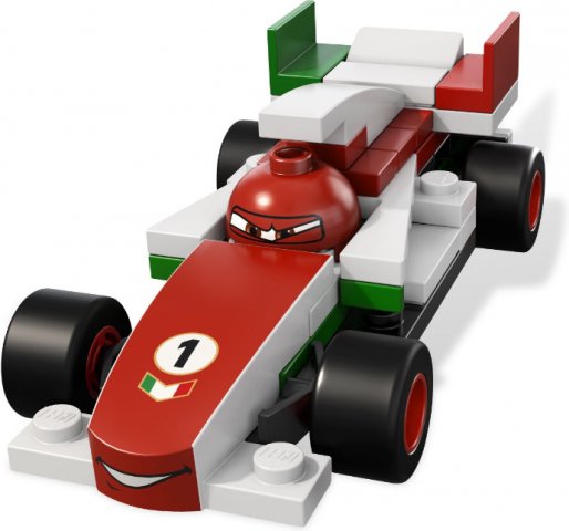 Zestaw klocków LEGO 9478