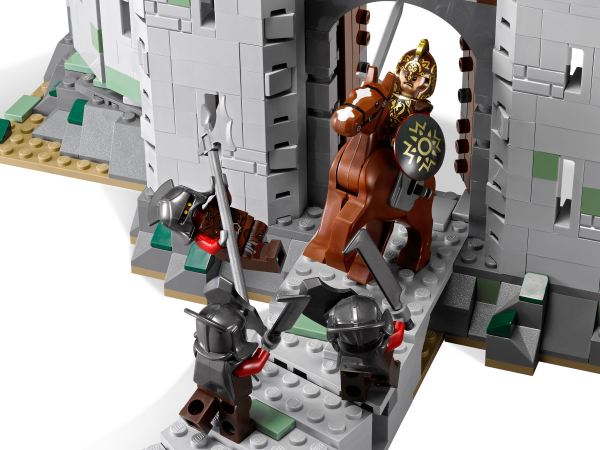 LEGO Bitwa o Helmowy Jar