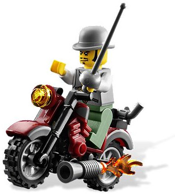 Zestaw klocków LEGO 9464