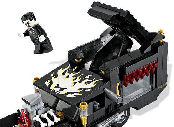 LEGO Karawan Wampirów