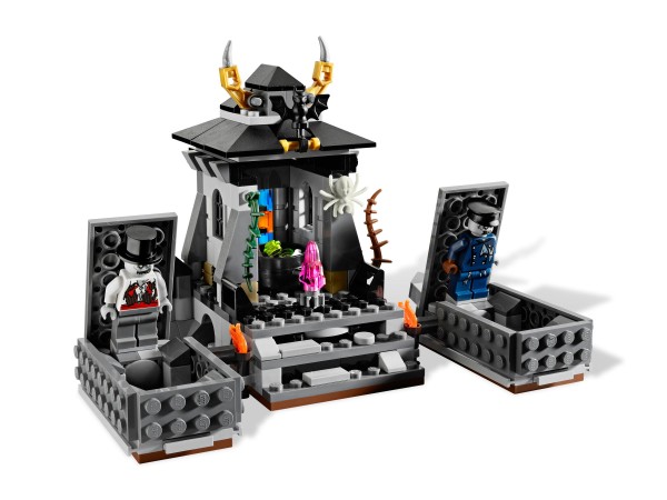 Komplet klocków LEGO 9465