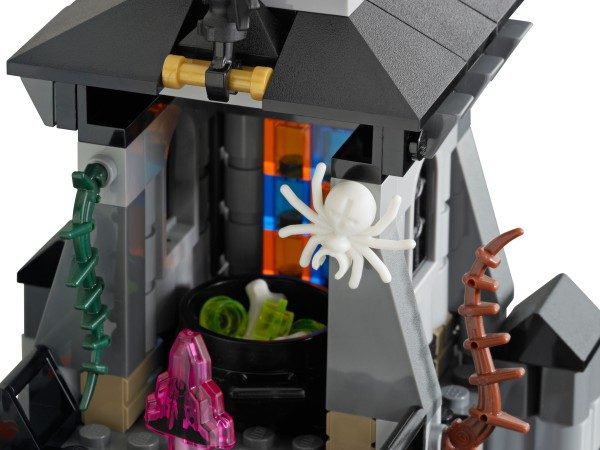 LEGO Zombie