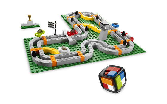 Zestaw LEGO 3839