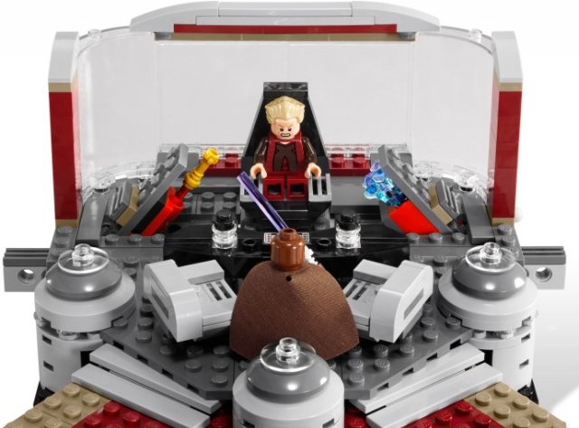 Komplet klocków LEGO 9526