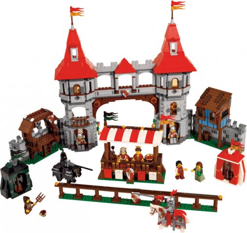 Zestaw LEGO 10223