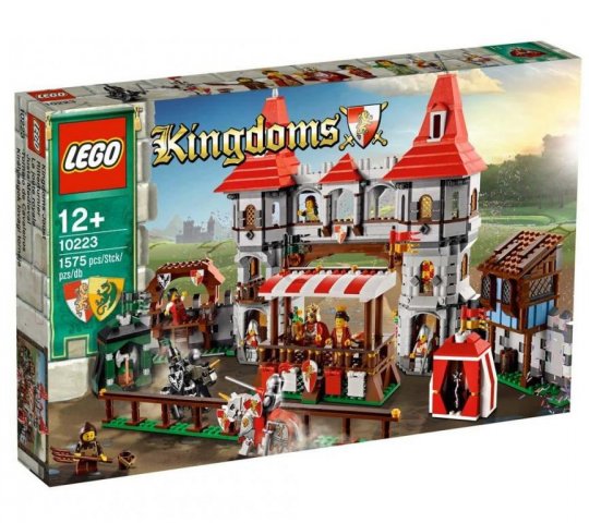 LEGO Królewski Turniej Rycerski