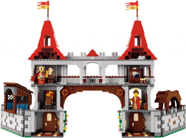 Zestaw klocków LEGO 10223