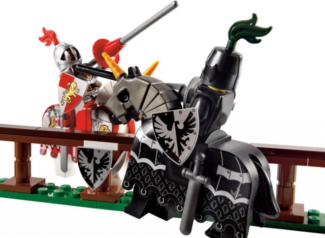 Komplet klocków LEGO 10223
