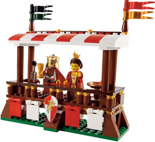 LEGO Królewski Turniej Rycerski