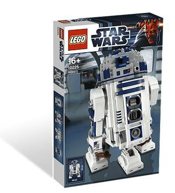 LEGO R2 - D2