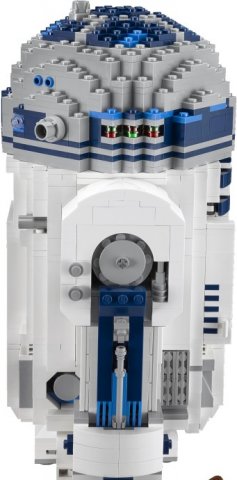 Zestaw klocków LEGO 10225