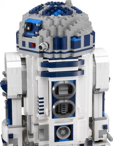LEGO R2 - D2