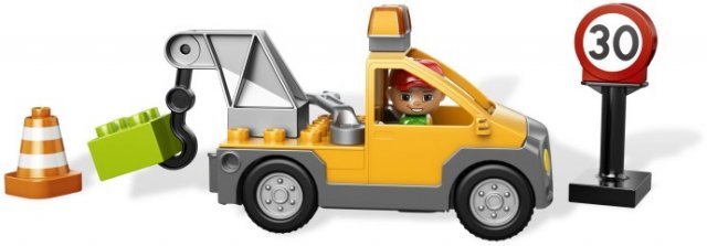 Zestaw klocków LEGO 6146